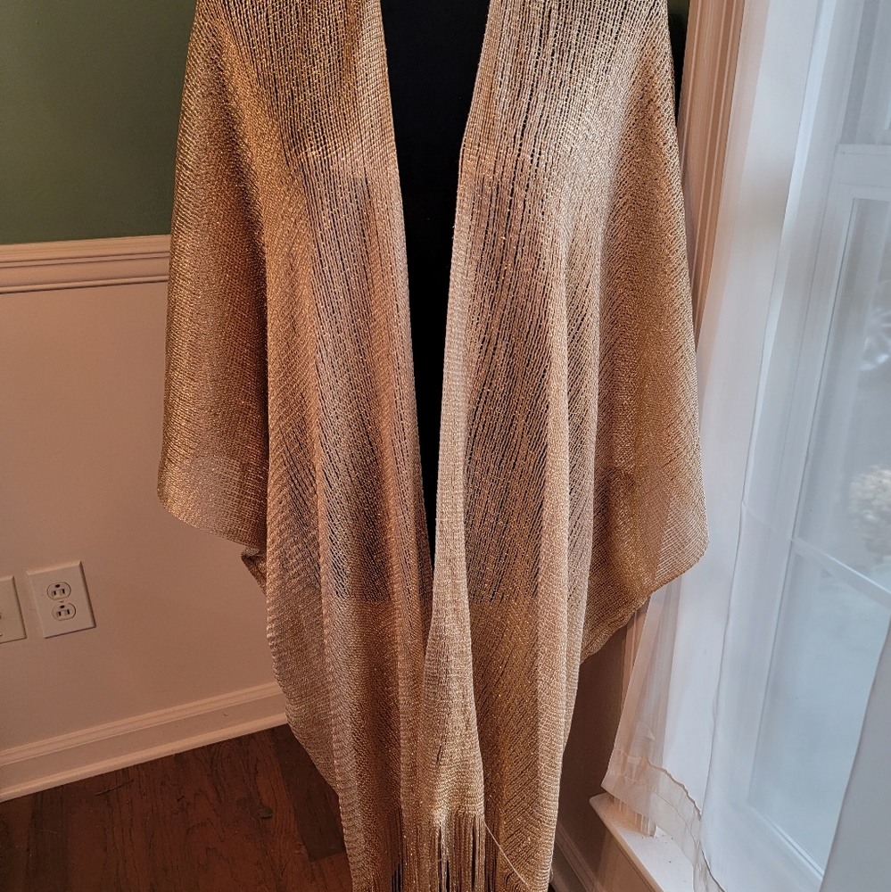 Gold kimono OS